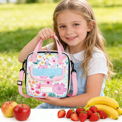 Bau-Themen Lunch Tasche