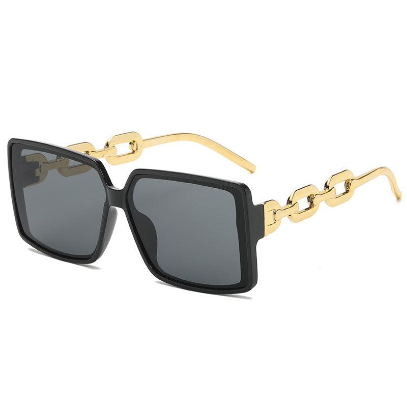 Damen elegante Accessoires Sonnenbrille Brehn