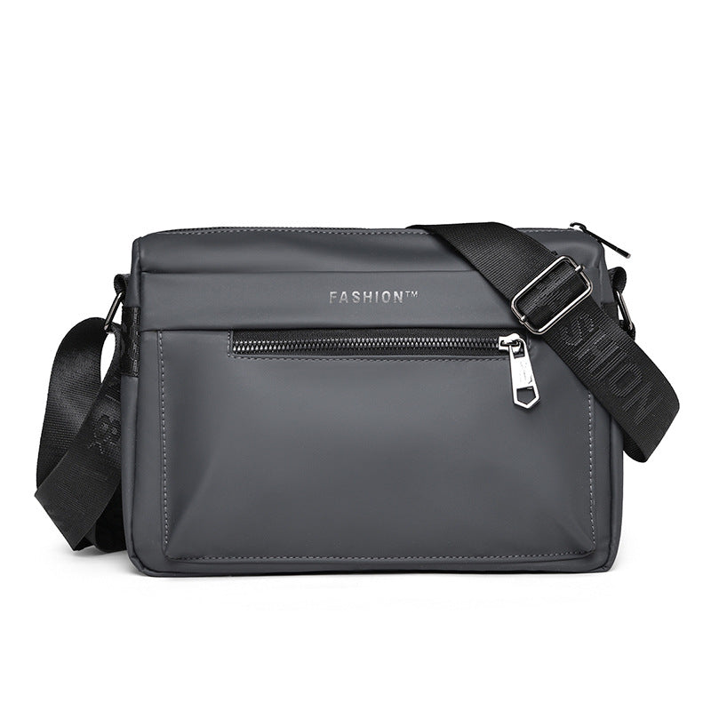 Stylische Crossbody Messenger Tasche Brehn