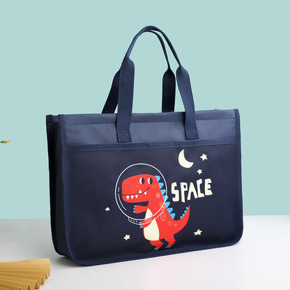 Isolierte astronauten themen lunch bag Brehn