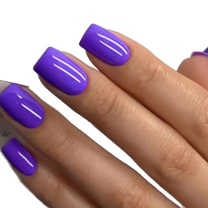 Glänzender Nagellack Brehn
