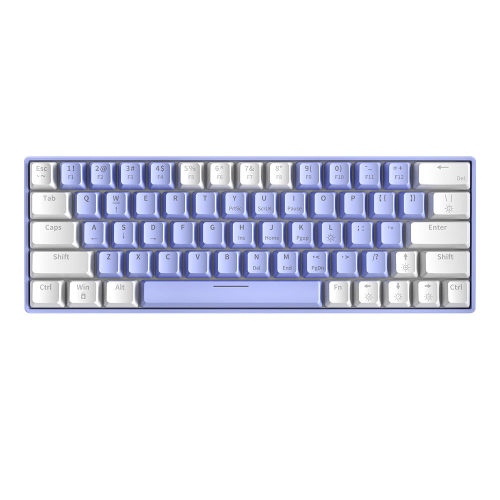 Tenkeyless Mechanical Keyboard mit anpassbaren Switches Brehn
