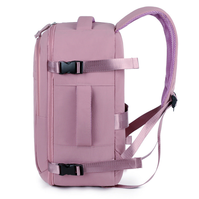 Ergonomischer Multifunktionaler Tagesrucksack Brehn