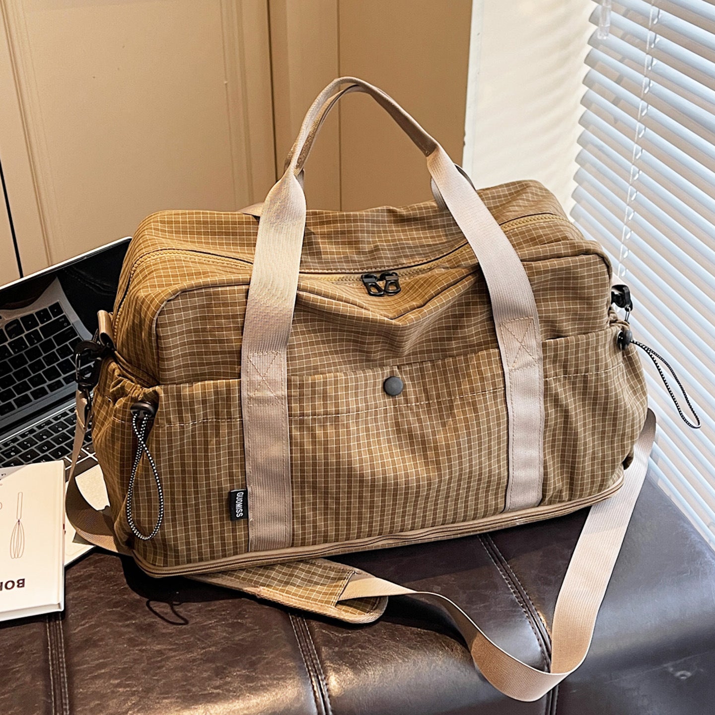 Vielseitige Wochenend-Duffel-Tasche Brehn