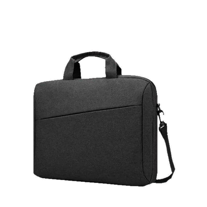 Laptop Tasche mit Elegantem Design und Mehreren Fächern Brehn