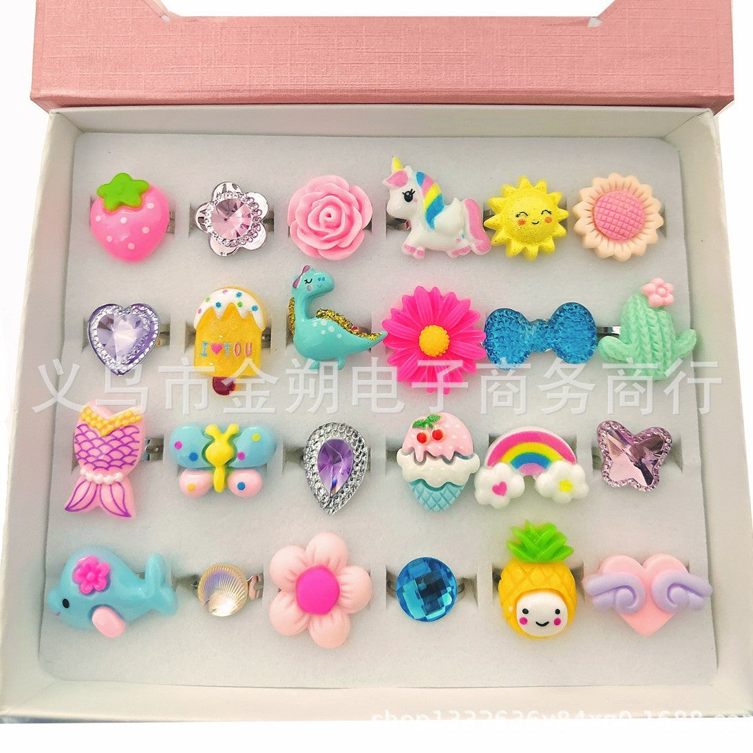 Unisex Kreatives Haarspangen-Set Brehn