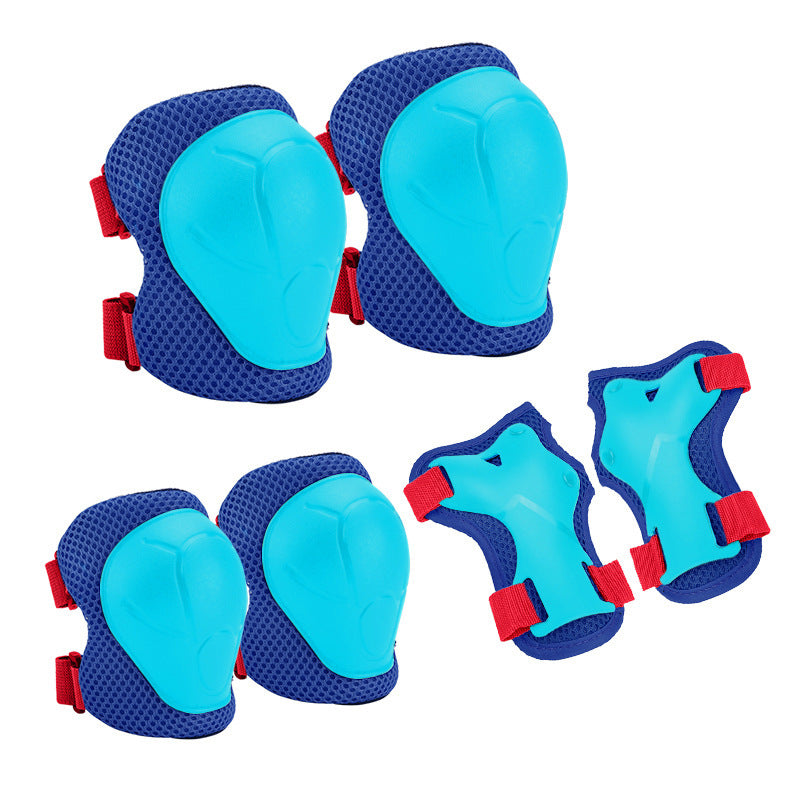 Schutz Knie- und Ellenbogenschützer Set Brehn