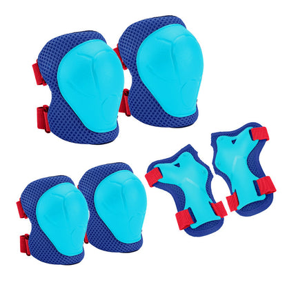 Schutz Knie- und Ellenbogenschützer Set Brehn