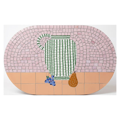 Mosaik Willkommensmatte