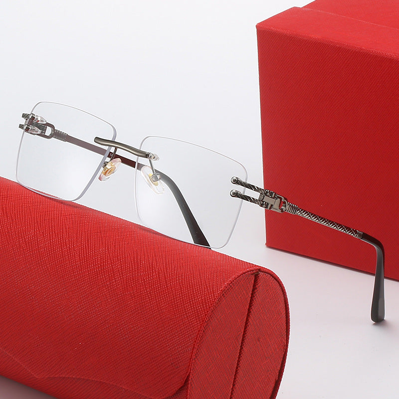 Damen Designer Brille Brehn