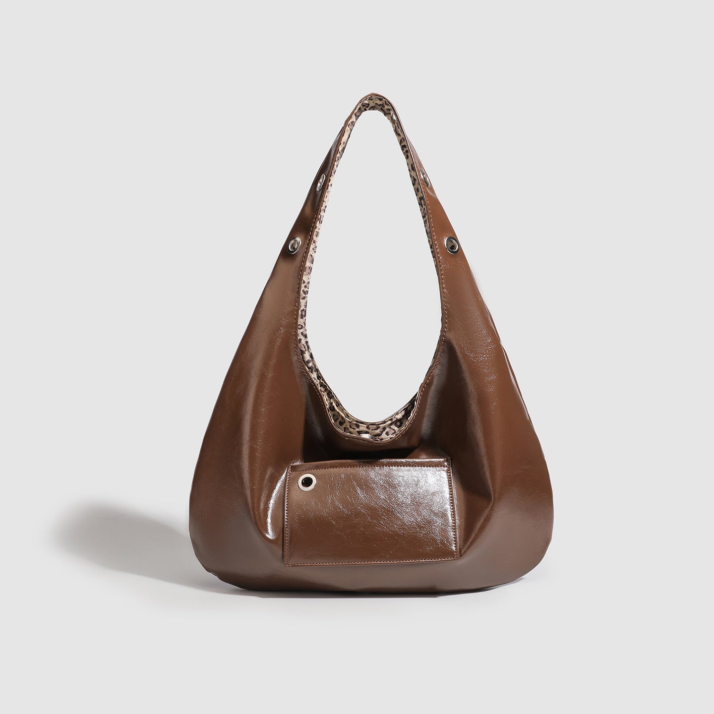 Leder Hobo Tasche Brehn