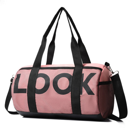 Geräumige leichte Reisetasche Brehn