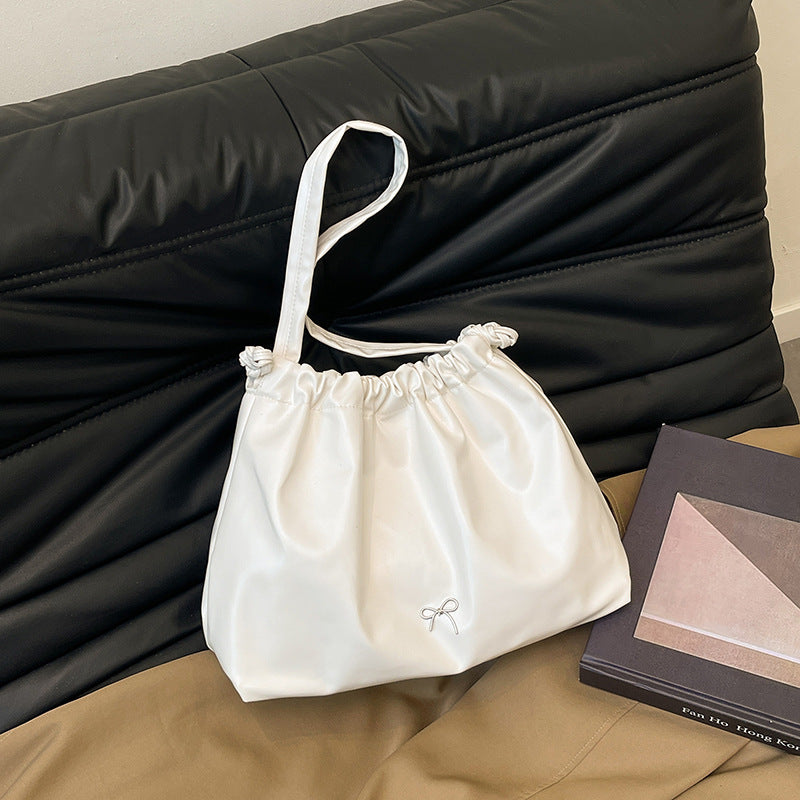 WoElegant Rüschen Handtasche Brehn