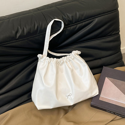 WoElegant Rüschen Handtasche Brehn