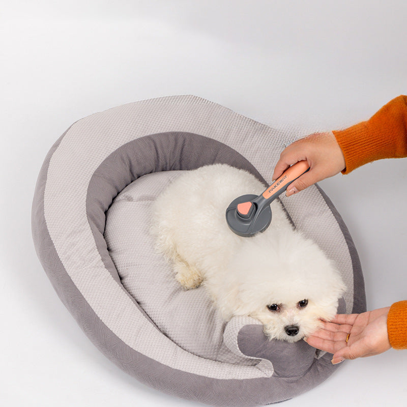 Erhöhtes Unterstützendes Hundebett