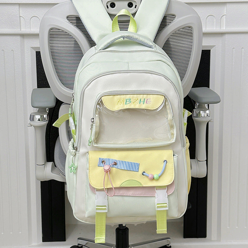 Multi-Funktionale Reise Schulrucksack