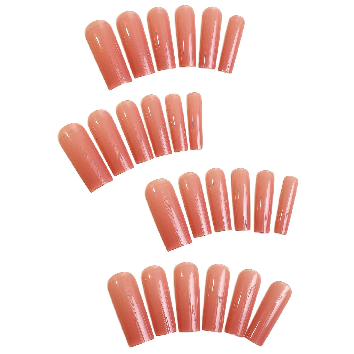 Künstliche Nagelset Brehn