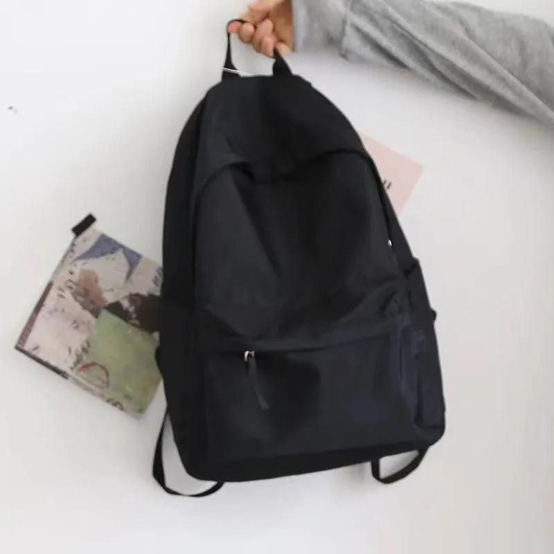 Rucksack mit Kreativem Badge-Design Brehn