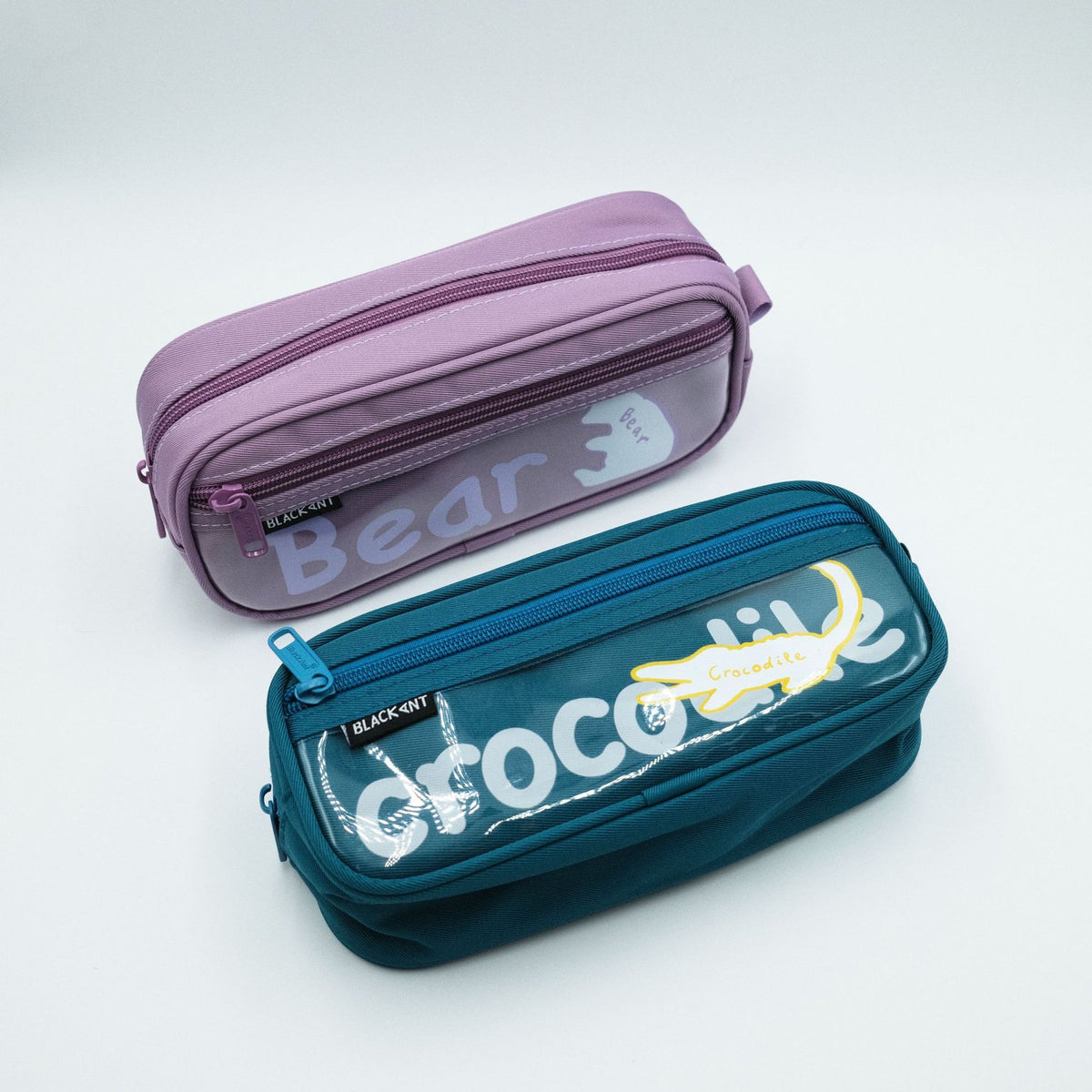 Adorabler Bären-Themen Multi-Kompartiment Organizer Tasche