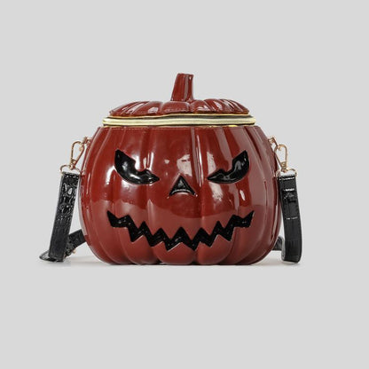 Neuheit Kürbisförmige Handtasche