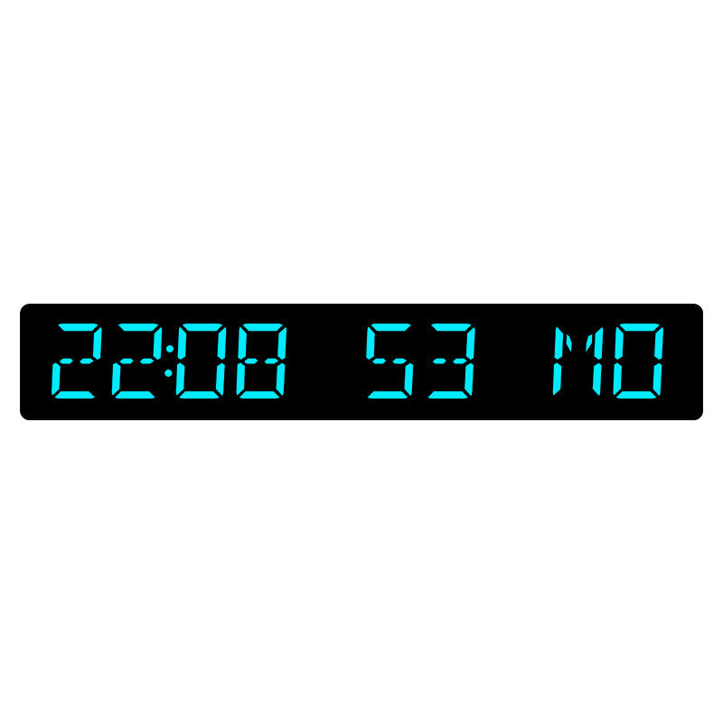 Digitaluhr Brehn