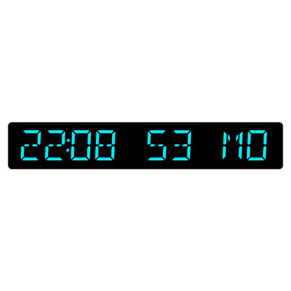 Digitaluhr Brehn