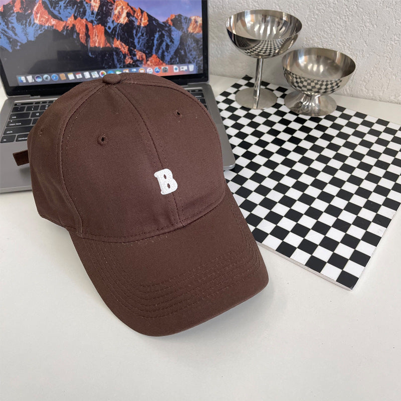 Herren Casual Bestickte Baseballmütze Brehn 1783922772