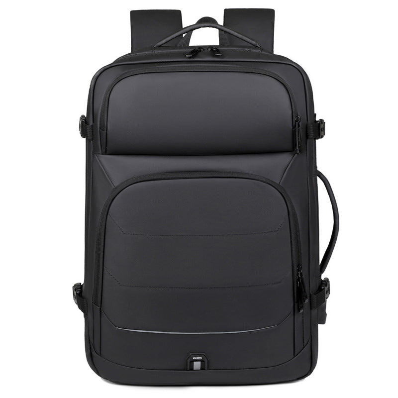 Vielseitiger Hybrid-Reise-Rucksack Brehn