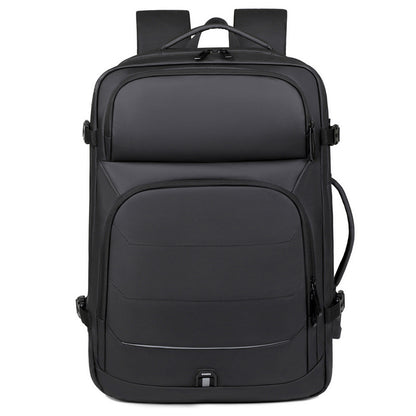 Vielseitiger Hybrid-Reise-Rucksack Brehn