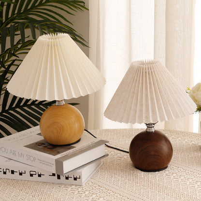 Dekorative Tischlampe