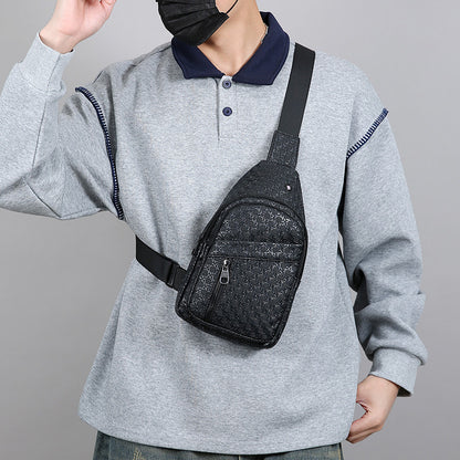 Urban Texturiert Sling Bag