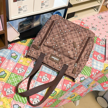 Stylischer Mehrfach-Fach-Rucksack Brehn 1791205142