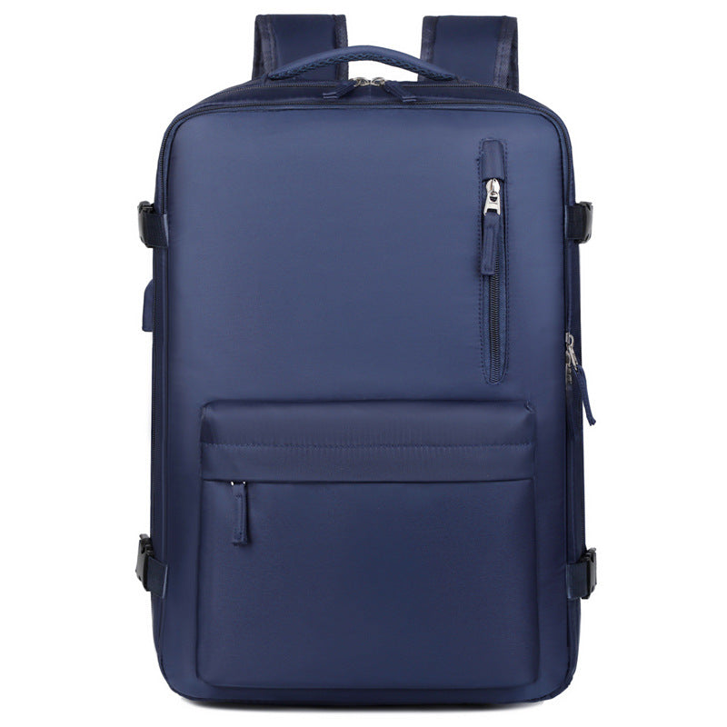 Schlanker multifunktionaler rk Rucksack Brehn