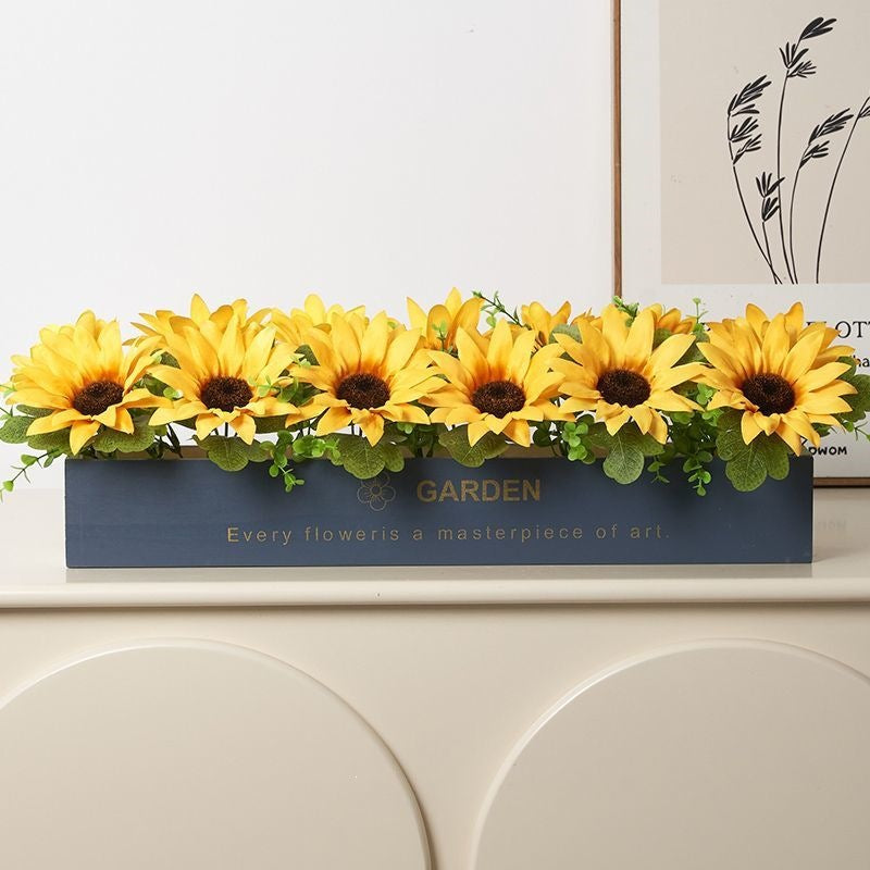 Dekorative Blumenarrangement