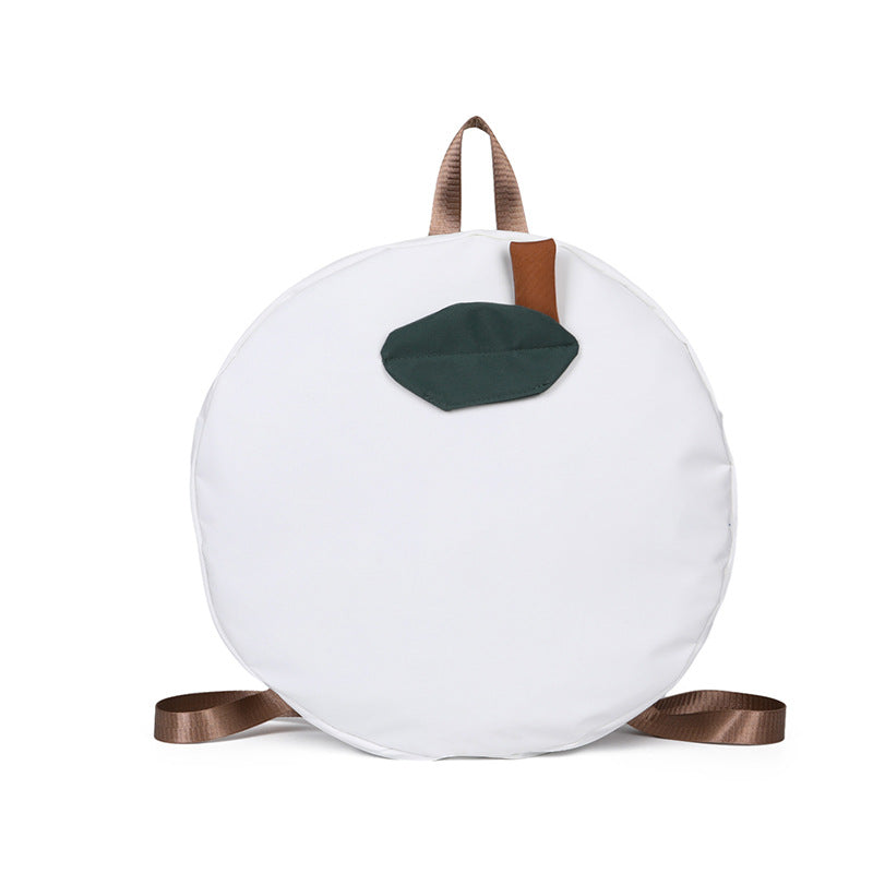 Runde Obst-Themen Rucksack
