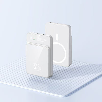 Tragbare Schnelllade-Powerbank mit Lcd-Anzeige Brehn