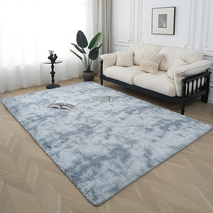 Luxuriöser Weicher Fluffiger Teppich Brehn