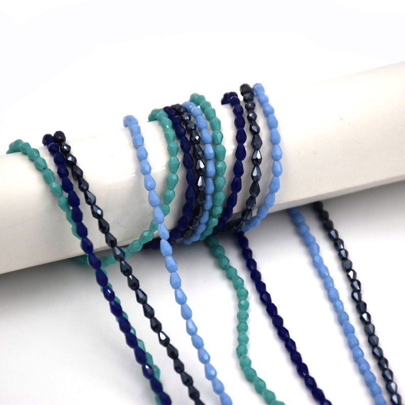 Perlen Brillenhalter Kette Brehn