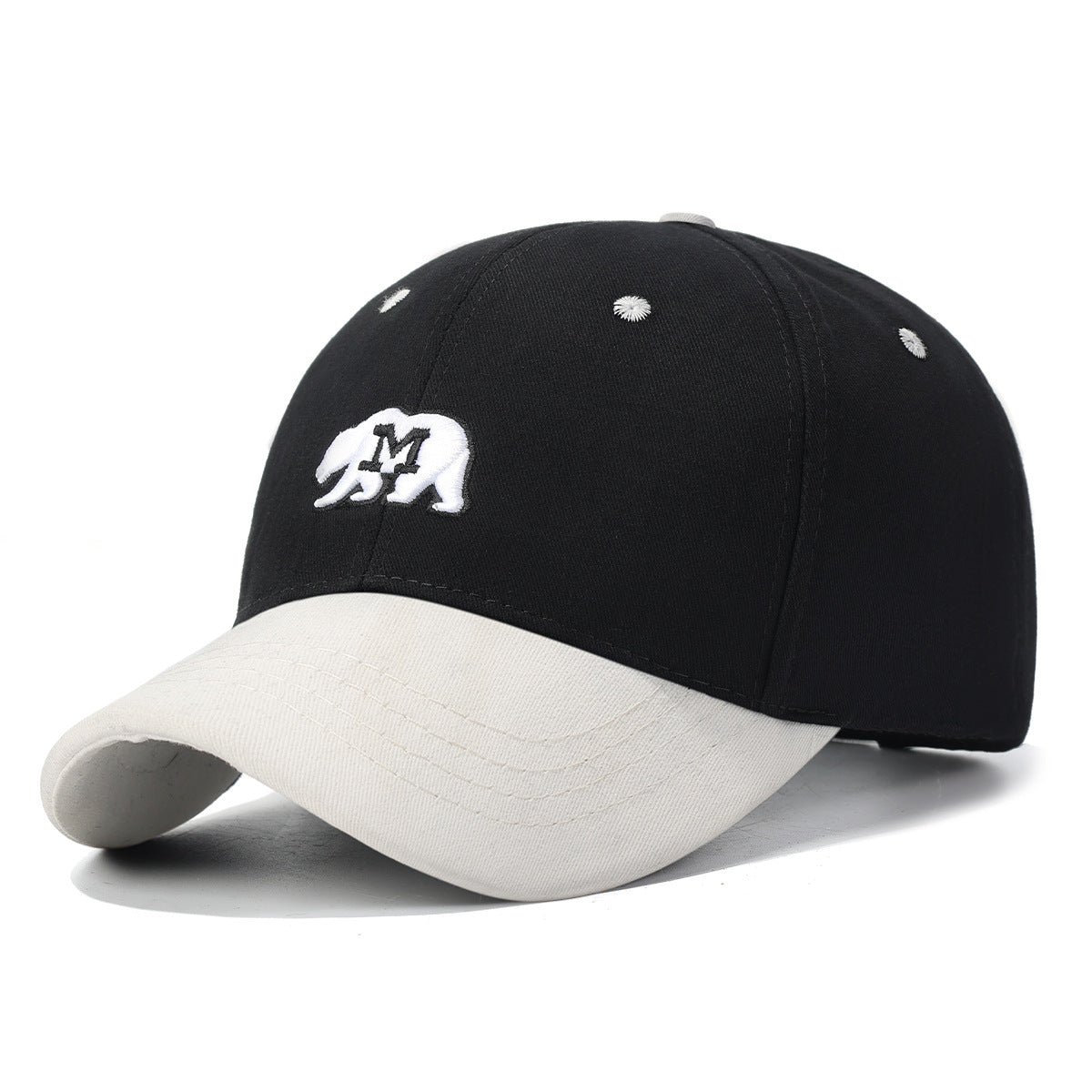 Männer Casual Bestickte Cap Brehn 1783927199