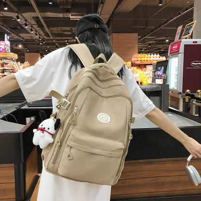 Lässiger Alltagsrucksack Brehn
