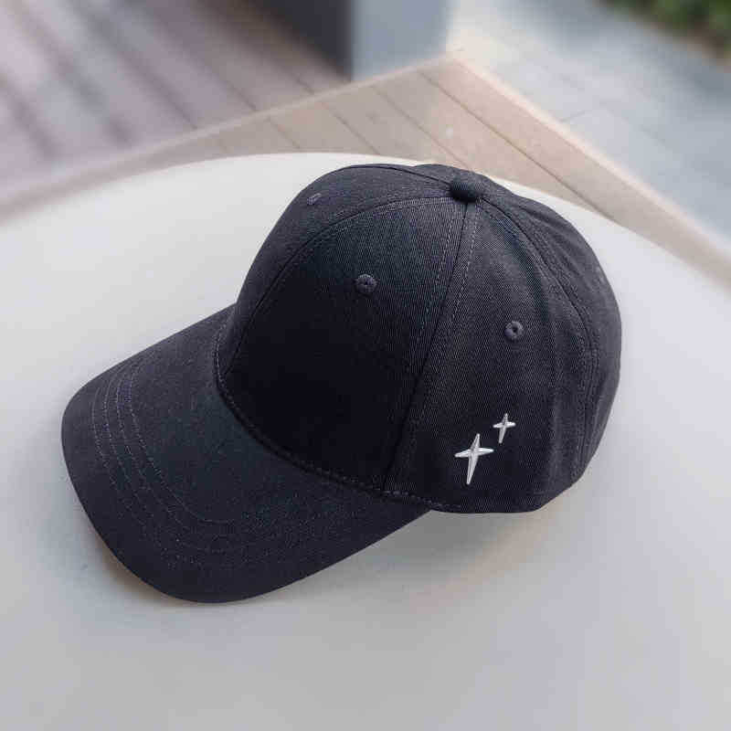 Unisex Casual Classic Waschbare Mütze Brehn