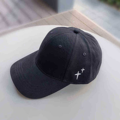 Unisex Casual Classic Waschbare Mütze Brehn