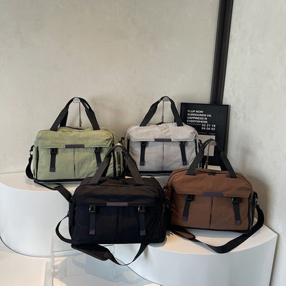 Wasserabweisende Mehrfachfächer-Reise-Duffle-Tasche Brehn