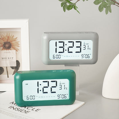 Digitaluhr mit Temperatur- und Hygrometerfunktion Brehn
