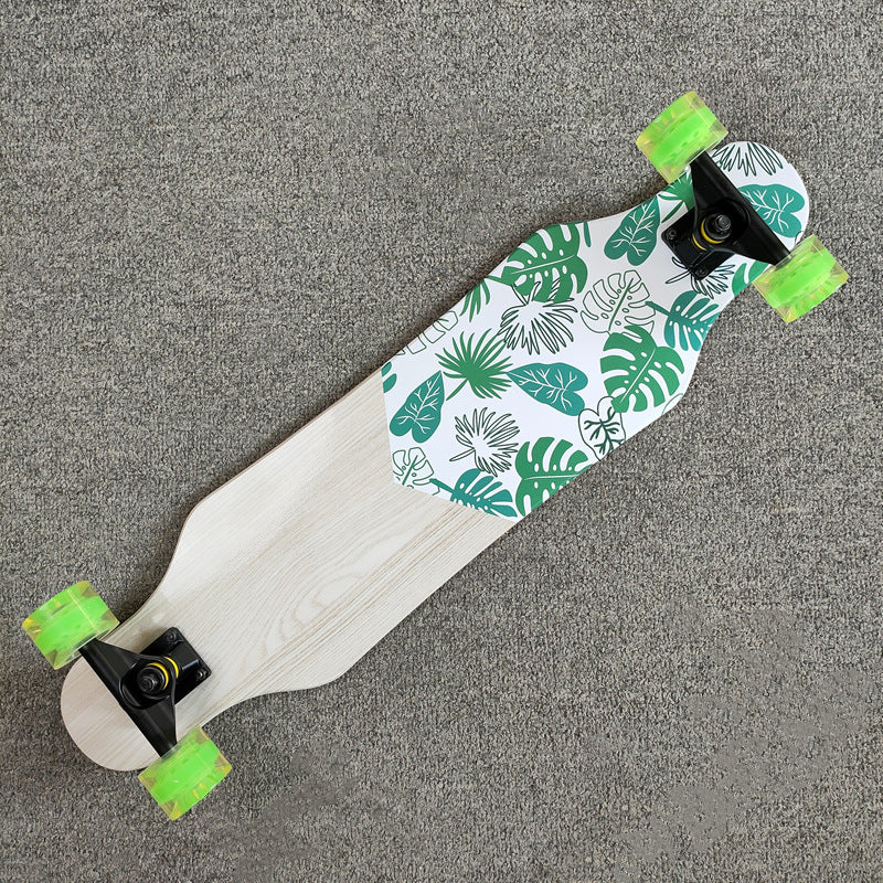 Longboard Skateboard Brehn