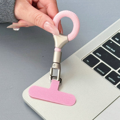 Premium Laptop Schlüsselanhänger Halter Brehn