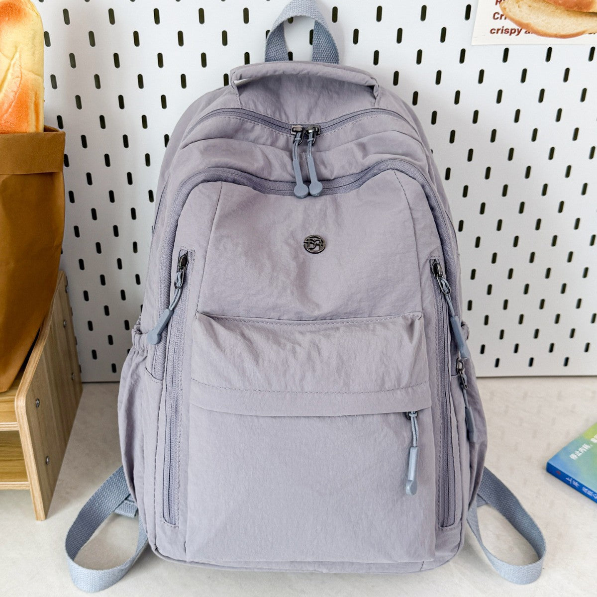 Mehrkammer Leichter Reise-Rucksack Brehn