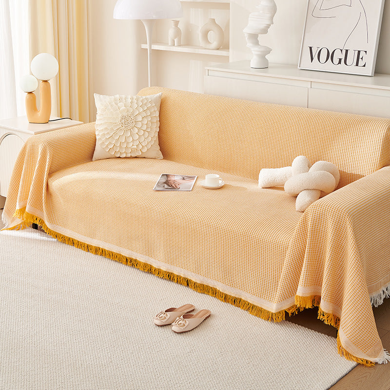 Dekorativer Sofa-Wurfdecke