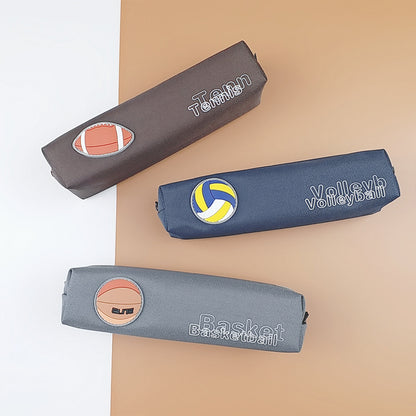 Fußball-Themenetui