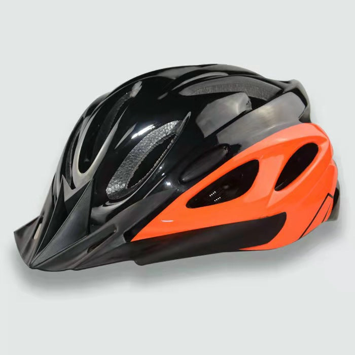 Fahrrad Sicherheitshelm Brehn